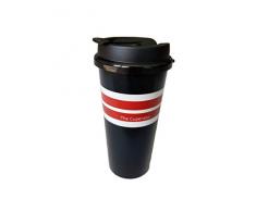 Travel Mug - 16 Oz Insulated Reusable Drink Cup by OH 4 Travel Cup