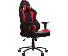 AK Racing Nitro, Gaming Stuhl, rot/schwarz