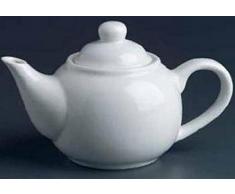 Teekanne Cl.30 Roma weiß