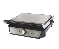 Grillpfanne Extra Large - abnehmbare Platten