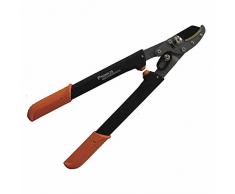 Garten Primus Damen - Astschere, schwarz/orange, 47,6 x 18,2 x 4,4 cm, 01105