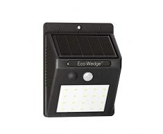 SolarCentre ECO Wedge Solarbetriebene Leuchte mit Bewegungsmelder