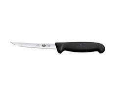 Victorinox Küchenmesser Geflügel-Ausbeinmesser Fibrox schwarz 9 cm, 5.6203.09