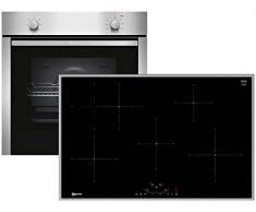 Neff XB18I Set Backofen BCA1502 + Induktionskochfeld TBD4800N Einbau-Backofeset