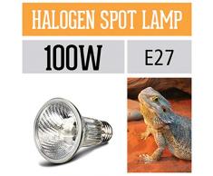 Arcadia SHA100E27 Reptile Halogen Basking Spots (kein UV)
