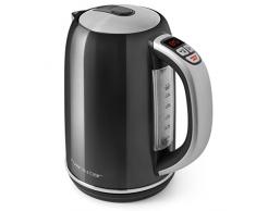 Riviera & Bar BT549A Wasserkocher mit variabler Temperatur Serena 1,7 l Platinum
