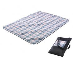 Happy People Picknick Decke -78461 Mehrgarbig One Size