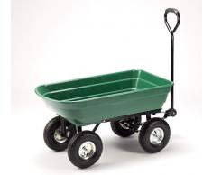 Garden Friend Gartenwagen, Grün