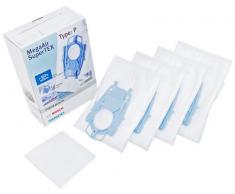 Bosch 468264 Staubsaugerbeutel Typ P