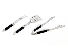 Tepro Grillbesteck, Mehrfarbig, 3-teilig