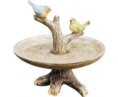 Granimex Birdie Vogeltränke, Naturholz Design