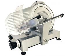 CELME - Allesschneider Modell FA275 - Stahl mit verchromter Klinge Ø 275 mm