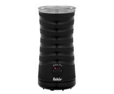 Fakir Milky Art elektrischer Milchaufschäumer, Edelstahl