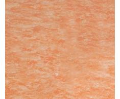 BEST 09830694 Tischdecke oval 210 x 160 cm, terracotta