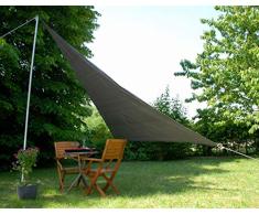 Confortex Tampa Sonnensegel für Patio, Grau