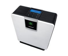 Steba AW 210 Pure Luftreiniger (schwarz, weiß, LCD)