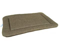 P & L Superior Pet Beds Rechteckiges Kissen Pads Heavy Duty Basket Weave Material