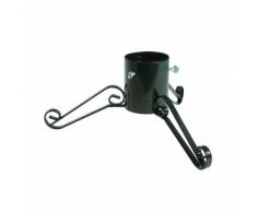 Bosmere G462 Traditionellen Weihnachtsbaumständer 5 Zoll, schwarz