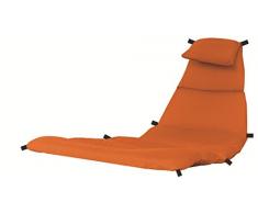 Vivere DRMC-OZ Hänge Sessel Kissen Polyester, Orange