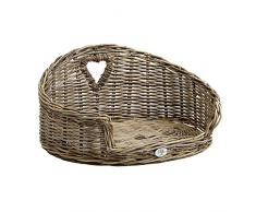 Karlie 710256 Designed by Lotte Korb Kubu My Favourite L: 55 cm B: 41 cm H: 27 cm Katze, M, braun