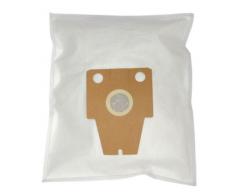 mistervac A509 Schwabengeiz SG 901 Staubsaugerbeutel Vlies 3-lagig / 20 Tüten mit 2 Filter für Bosch Ergomaxx BSG, Siemens Dynapower und Privileg