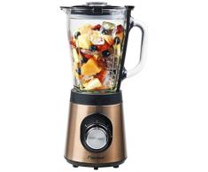 Bestron Standmixer, Copper Collection, 500 Watt, 1,5 Liter, Kupfer