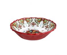 Le Cadeaux Allegra Müslischale, Rot