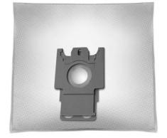 Wpro Mikrofaser Staubsaugerbeutel Hoover HO110-MW