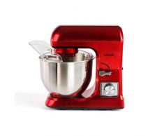 Livoo DOP190R Küchenmaschine, Rot