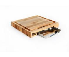 John Boos PM1514225-P Schneidebrett, Ahorn, 38,1 x 35,6 x 5,1 cm