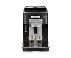 DeLonghi ECAM 22.360.B Kaffee-Vollautomat (1.8 Liter, 15 bar, 1450 Watt, Milchbehälter) schwarz