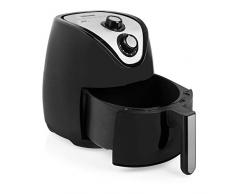 Tristar XXL Heißluftfritteuse/Crispy Fryer - 4,5 Liter Fassungsvermögen, 1500 Watt, 1 m Kabelzuleitung, 80-200 Grad, einfach zu reinigen, FR-6994