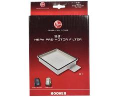 Hoover Staubsauger, S81 waschbar HEPA Vormotorfilter