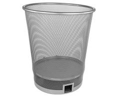 Southern Homewares SH-10033 Mülleimer, grau