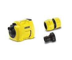 Kärcher Gartenpumpe BP 2 Garden & 6.997-340.0 Anschlusssatz Premium