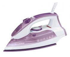 Severin BA 9676 Dampfbügelautomat / 2400 Watt/weiß-flieder