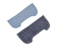 Hoover SteamJet SSW1700 Reinigungstücher für Dampfreiniger SteamJet Steam and Sweep, 2-teilig