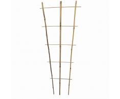 Siena Garden Bambus Rankgitter 140 cm