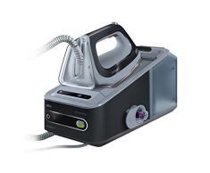 Braun CareStyle Dampfbügelstation, 2400 W, Maximale Füllmenge 2 L