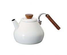 Hario BTK-80-W Teekanne, Glas