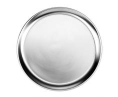Thunder Group Pizzablech 8 Inch Breiter Rand