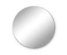 Spiegel rund Hochzeit Tisch Aufsteller Medium 12 Inches