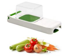 Alligator Küchenhelfer, Gemüseschneider