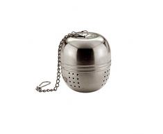 Sternzeichen 90126 Edelstahl 5,1 cm Tee Ball Sieb