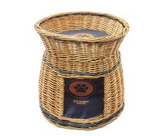 ICA olymx1g Wiege Rattan Olympo xt-Dog