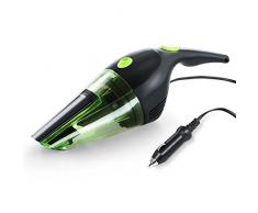 PUPPYOO WP708, Handstaubsauger, Grün