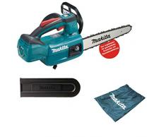 Makita DUC254CZ Kettensäge 18 V, 1/4 Carving (ohne Akku, ohne Ladegerät)