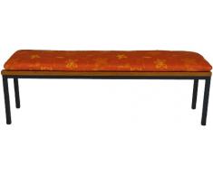 Angerer 713/077 Bankkissen Korfu, Terracotta,150 x 45 cm