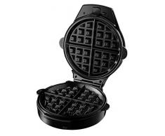 Russell Hobbs Multifunktionsgerät Rund 3-in-1 Fiesta (Waffeleisen, Mini Cupcake Maker und Mini Donut Maker), spülmaschinengeeignete & antihaftbeschichtete Platten, 900 Watt, 24620-56