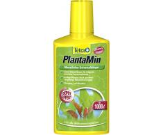 Tetra PlantaMin Universaldünger (flüssiger Eisen-Intensivdünger für prächtige und gesunde Wasserpflanzen, wirkt bis zu 4 Wochen)